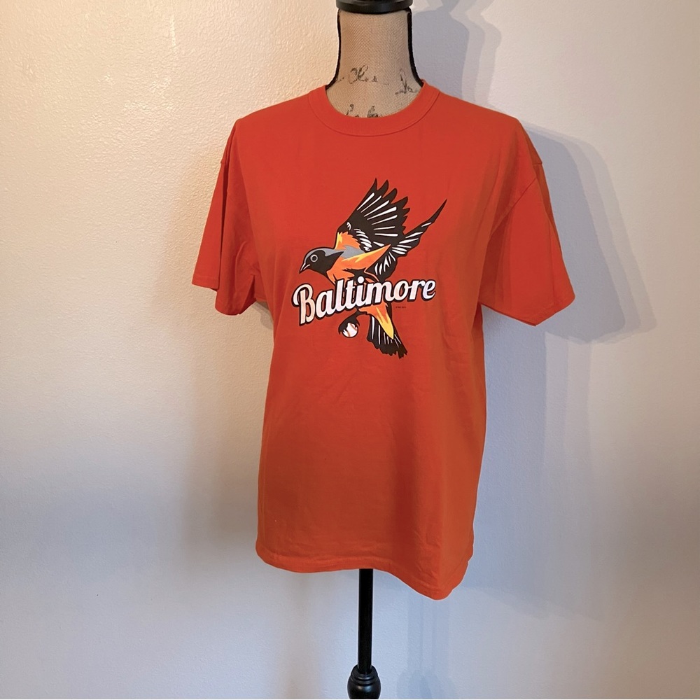 Baltimore Orioles unisex T-shirt